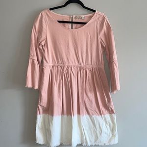 Holding Horses Dress from Anthropologie